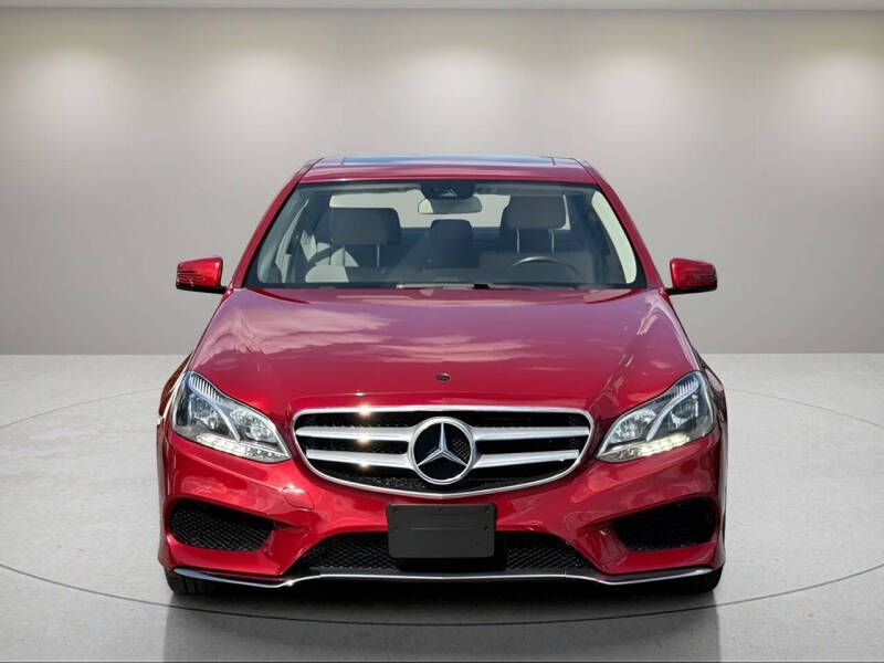 2016 Mercedes-Benz E-Class E 350 4MATIC