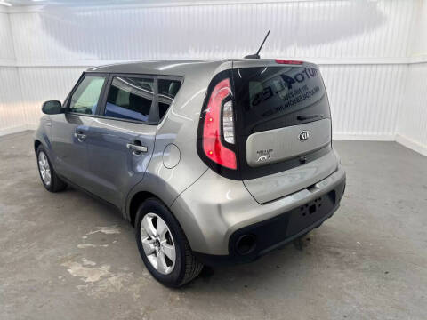 2019 Kia Soul