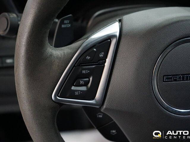 2019 Chevrolet Camaro SS