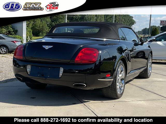 2007 Bentley Continental GT