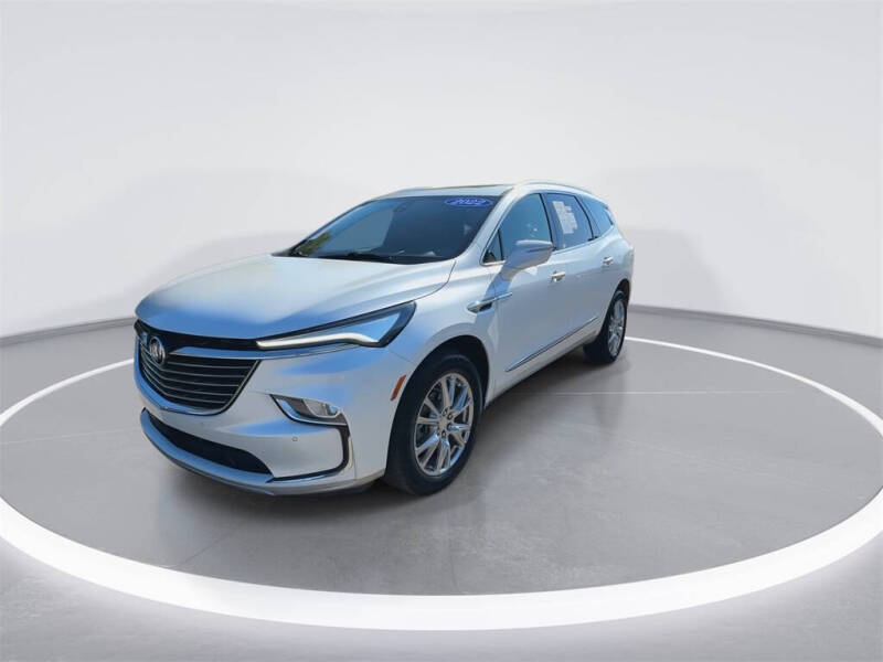 2022 Buick Enclave Premium