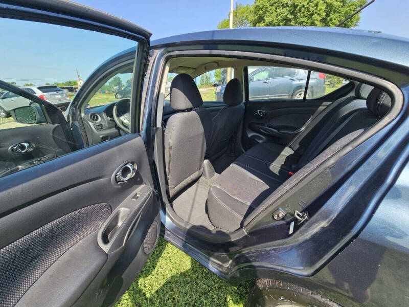 2015 Nissan Versa