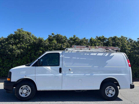 2017 Chevrolet Express 2500
