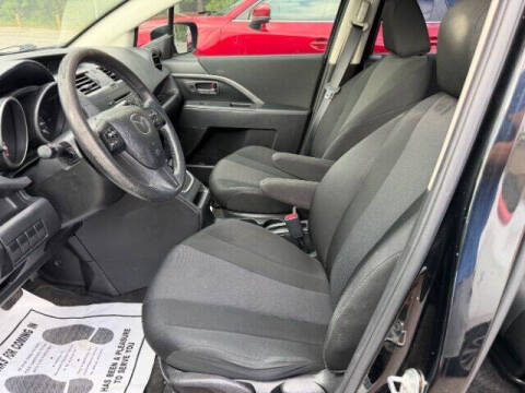 2013 Mazda MAZDA5 Sport