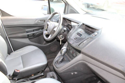 2018 Ford Transit Connect XL