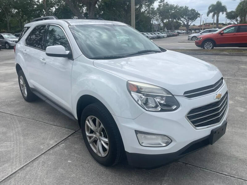 2017 Chevrolet Equinox