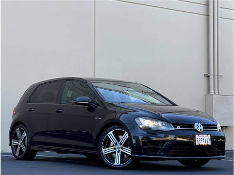2016 Volkswagen Golf R