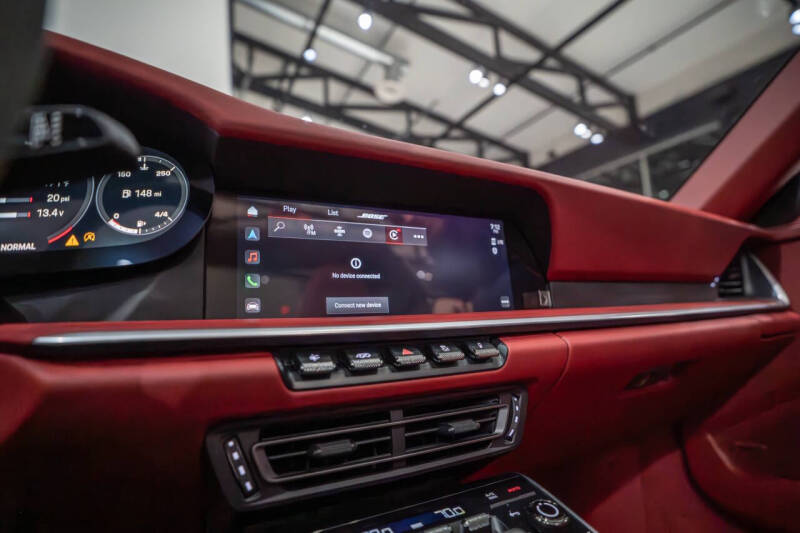 2024 Porsche 911 Targa 4 GTS