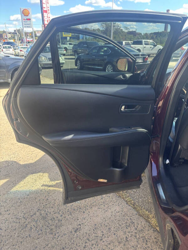 2015 Lexus RX 350 F SPORT