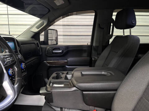 2021 GMC Sierra 2500HD