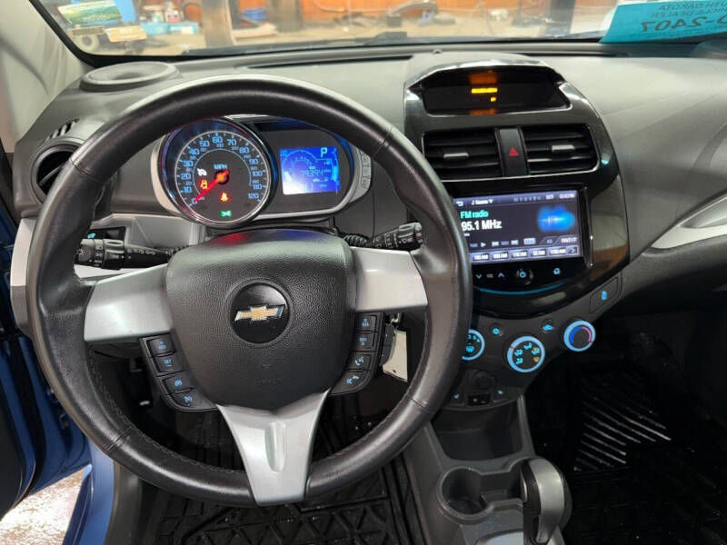 2014 Chevrolet Spark 2LT CVT