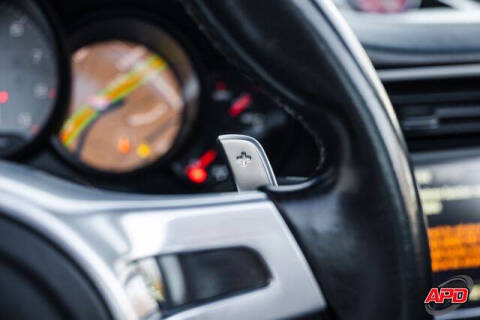 2016 Porsche 911 Targa 4S