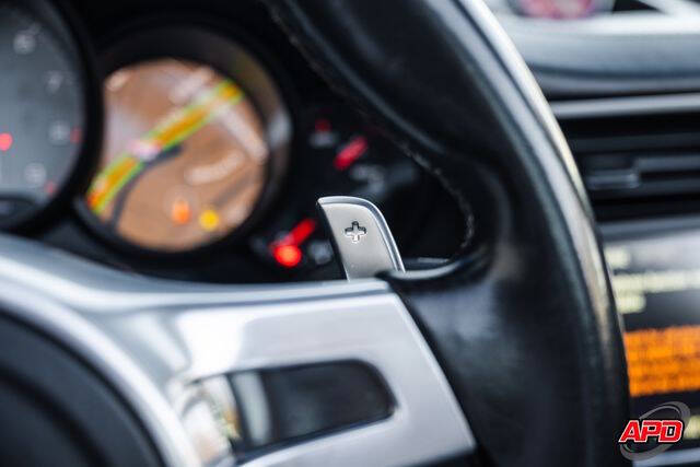 2016 Porsche 911 Targa 4S