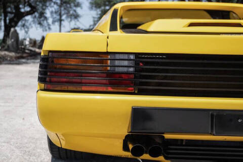1988 Ferrari Testarossa