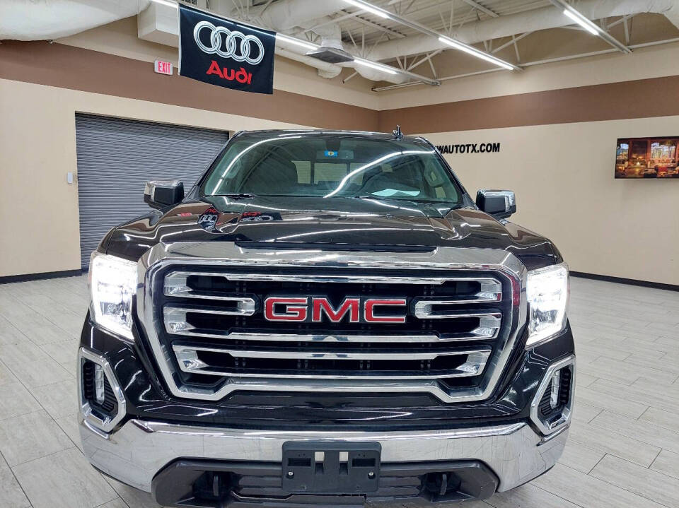 2019 GMC Sierra 1500 for sale at DFW Auto & Services Inc in Fort Worth, TX