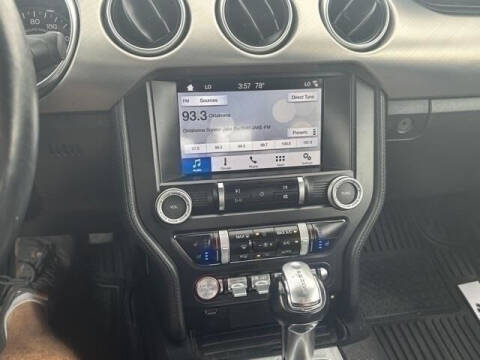 2019 Ford Mustang EcoBoost