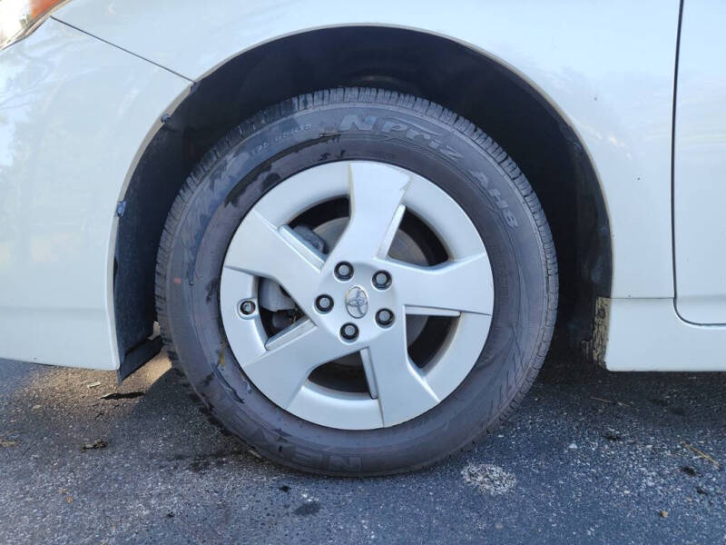 2011 Toyota Prius One