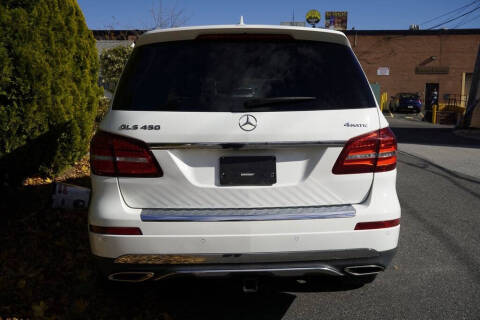 2018 Mercedes-Benz GLS GLS 450