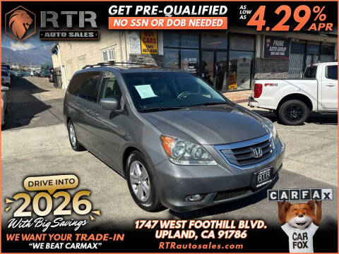 2010 Honda Odyssey Touring