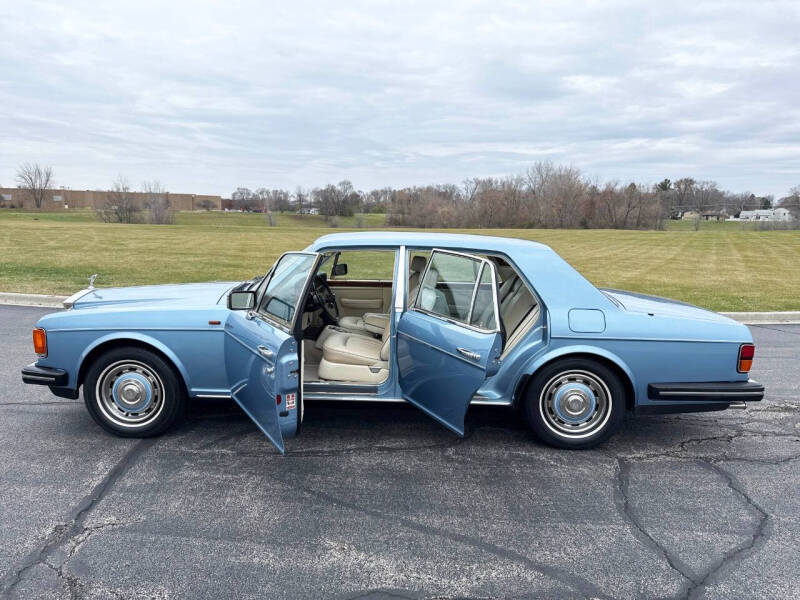 1987 Rolls-Royce Silver Spur
