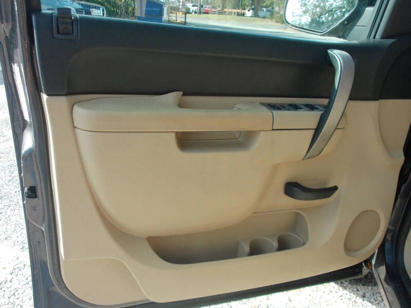 2010 Chevrolet Silverado 1500