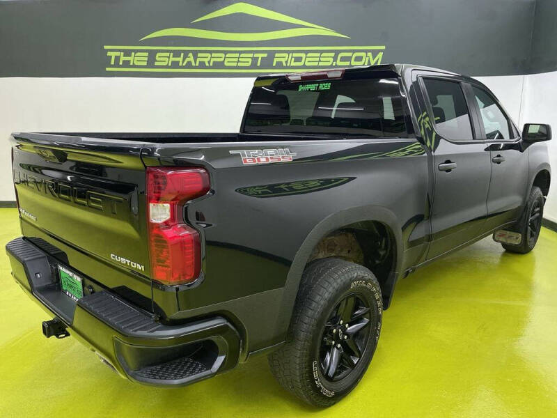 2022 Chevrolet Silverado 1500