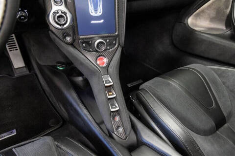 2018 McLaren 720S Performance