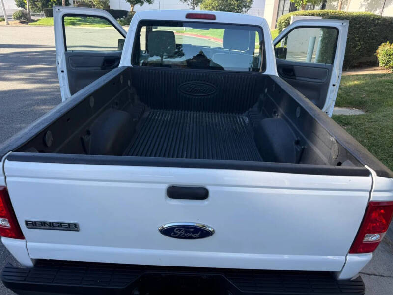 2010 Ford Ranger