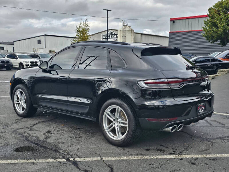 2019 Porsche Macan