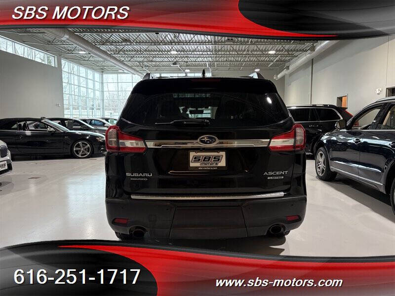 2019 Subaru Ascent Limited 7-Passenger