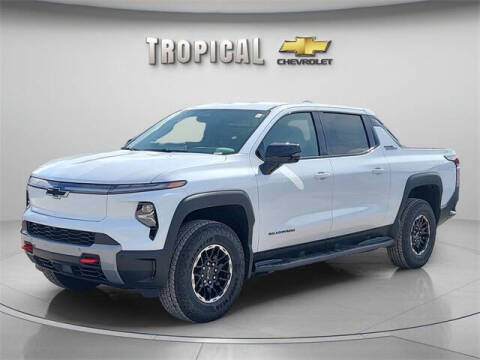 2026 Chevrolet Silverado EV Trail Boss