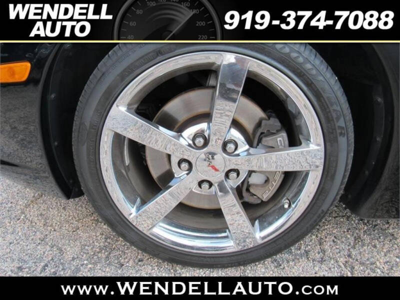 2010 Chevrolet Corvette