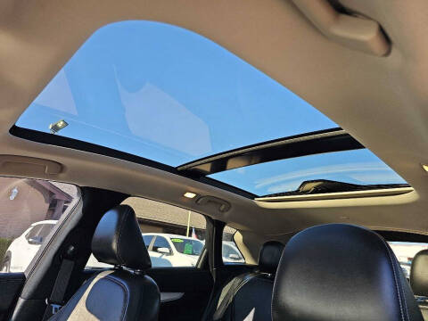 2019 Infiniti QX50 Essential