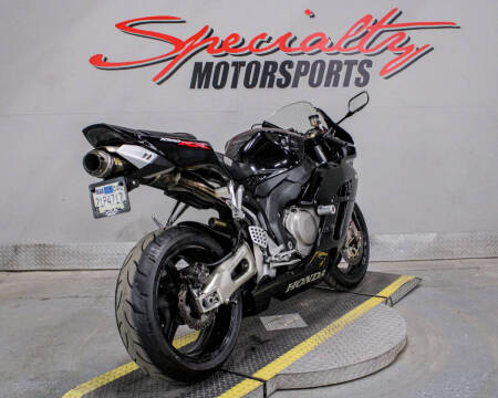 2005 Honda CBR1000RR