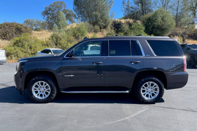 2016 GMC Yukon SLT