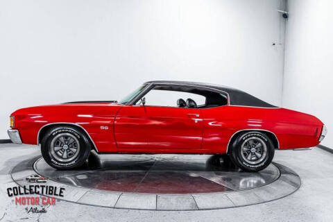 1972 Chevrolet Chevelle