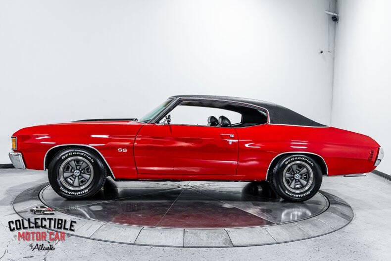 1972 Chevrolet Chevelle