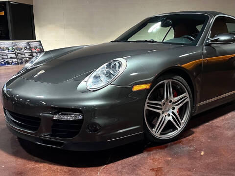 2008 Porsche 911 Turbo