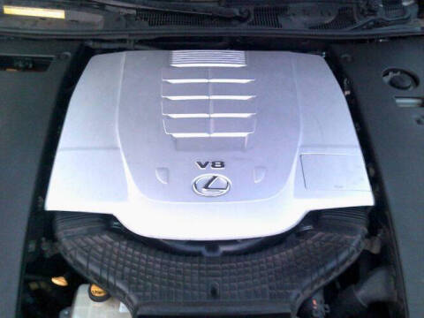 2008 Lexus LS 460