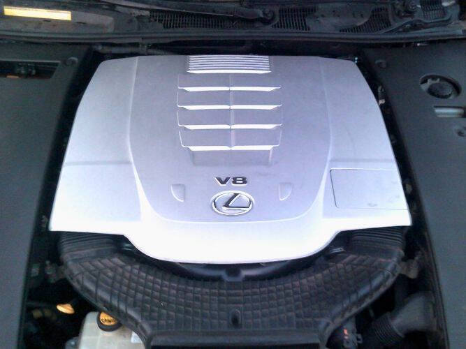 2008 Lexus LS 460