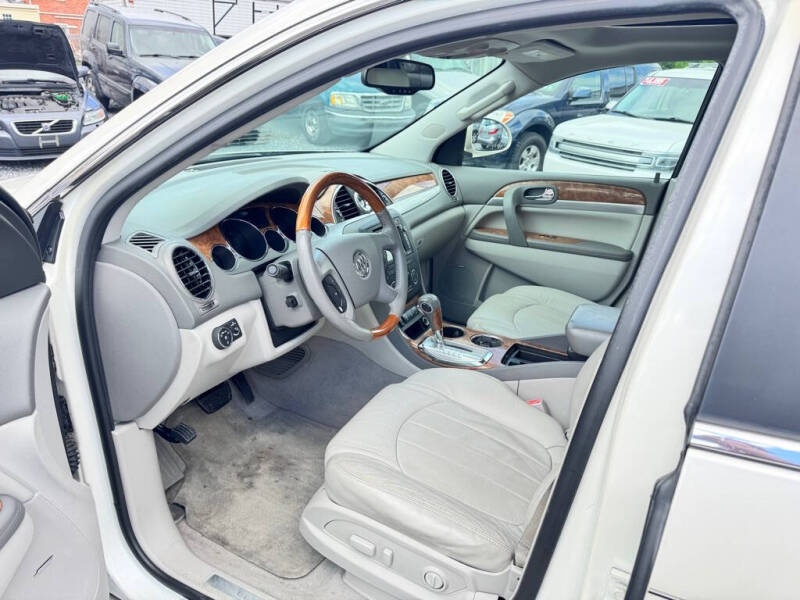 2012 Buick Enclave Premium