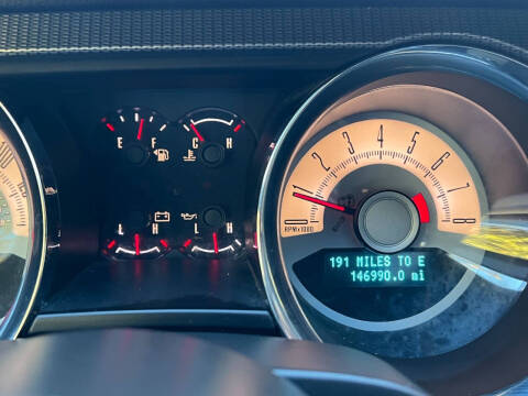 2010 Ford Mustang GT Premium