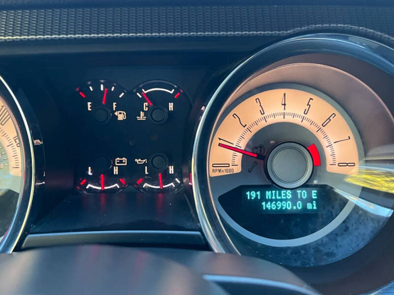 2010 Ford Mustang GT Premium