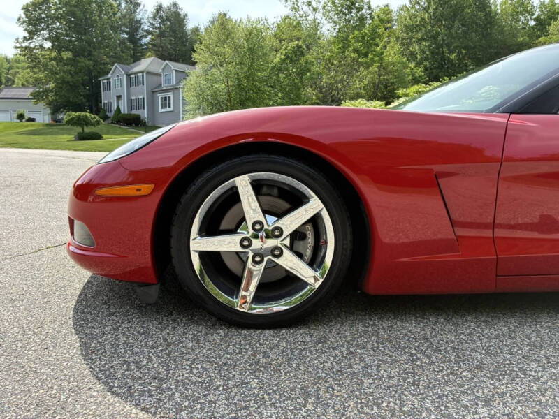 2007 Chevrolet Corvette
