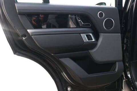 2021 Land Rover Range Rover P400 HSE Westminster Edition
