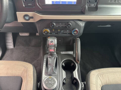 2021 Ford Bronco Big Bend