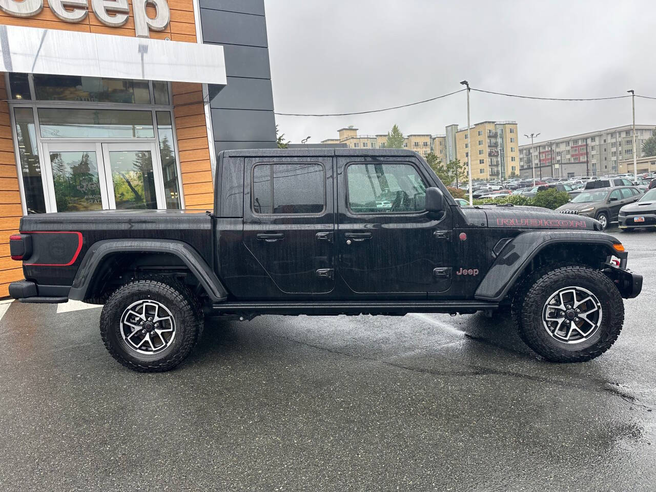 2024 Jeep Gladiator for sale at Autos by Talon in Seattle, WA