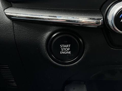 2025 Mazda Mazda3 Sedan 2.5 S Carbon Edition