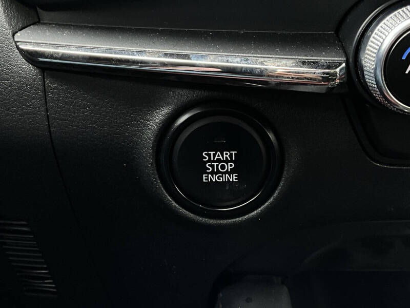 2025 Mazda Mazda3 Sedan 2.5 S Carbon Edition