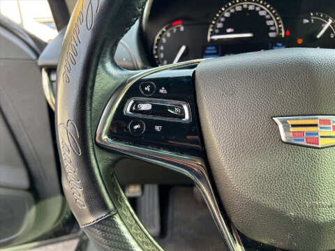 2018 Cadillac ATS 2.0T